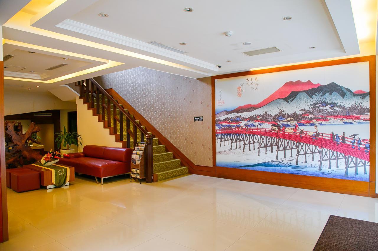 Kyoto Spring Hotel Tajpej Zewnętrze zdjęcie